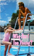 Why am I too Young - Alida Young