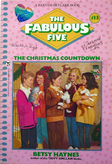 The Fabulous Five #13