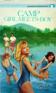 Camp Girl meets Boy - Caroline B Cooney